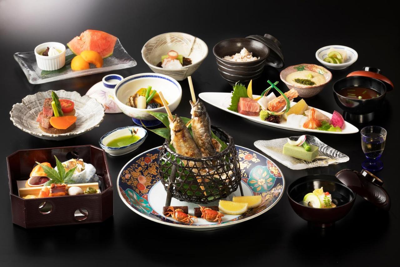 Gora Kansuiro ฮาโกเน่ ภายนอก รูปภาพ