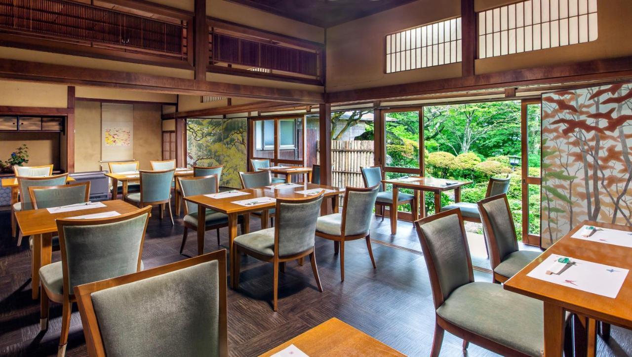 Gora Kansuiro ฮาโกเน่ ภายนอก รูปภาพ