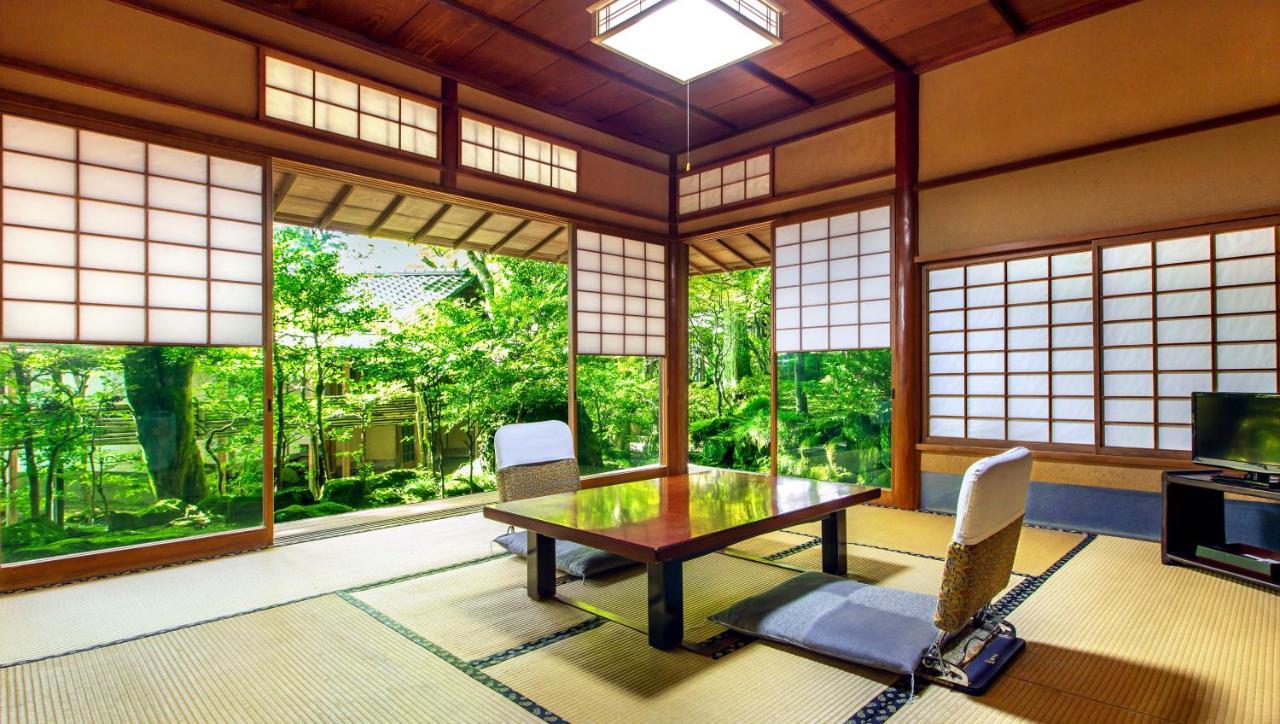 Gora Kansuiro ฮาโกเน่ ภายนอก รูปภาพ