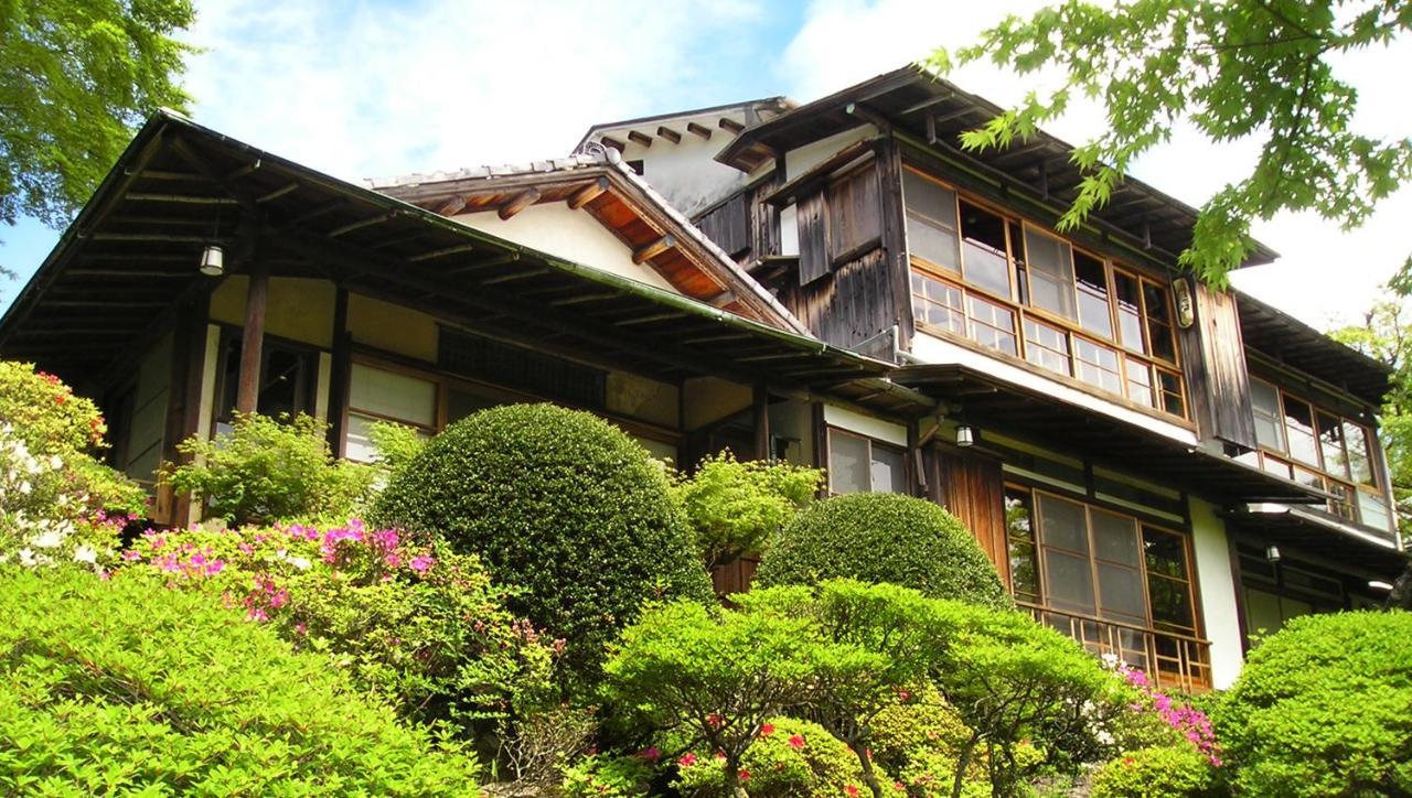 Gora Kansuiro ฮาโกเน่ ภายนอก รูปภาพ