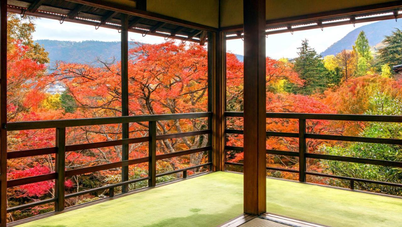 Gora Kansuiro ฮาโกเน่ ภายนอก รูปภาพ