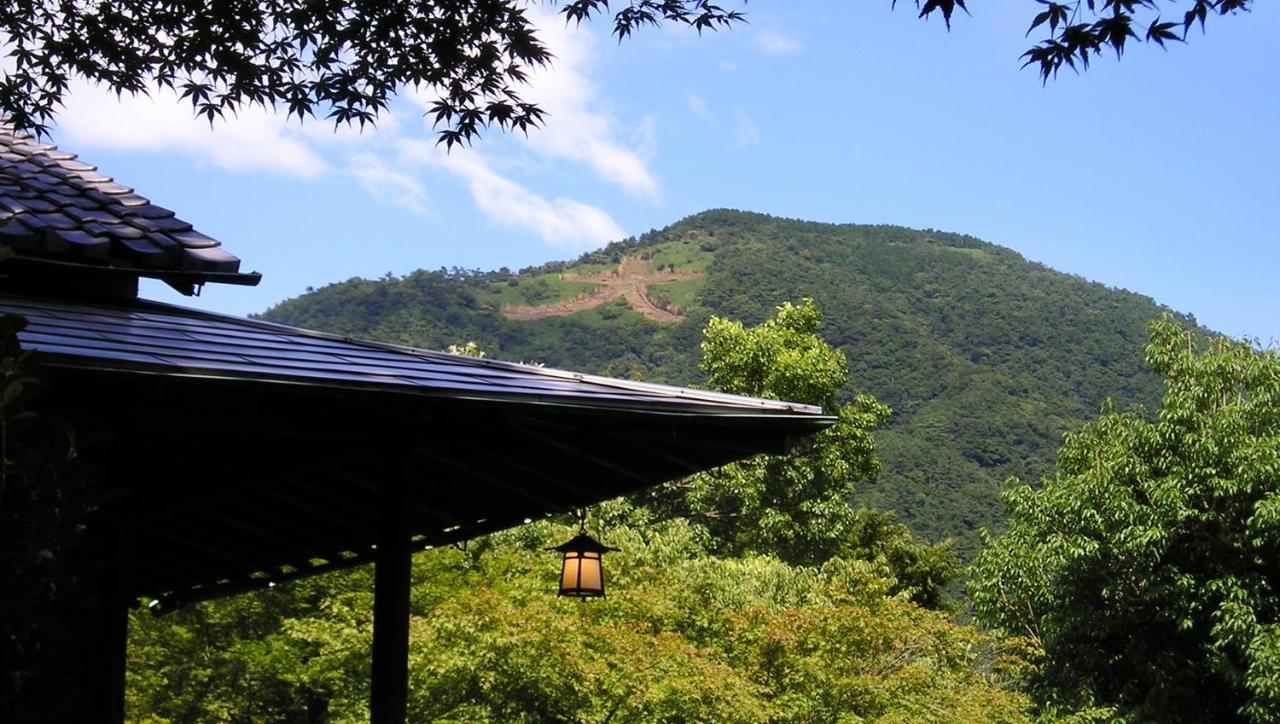 Gora Kansuiro ฮาโกเน่ ภายนอก รูปภาพ