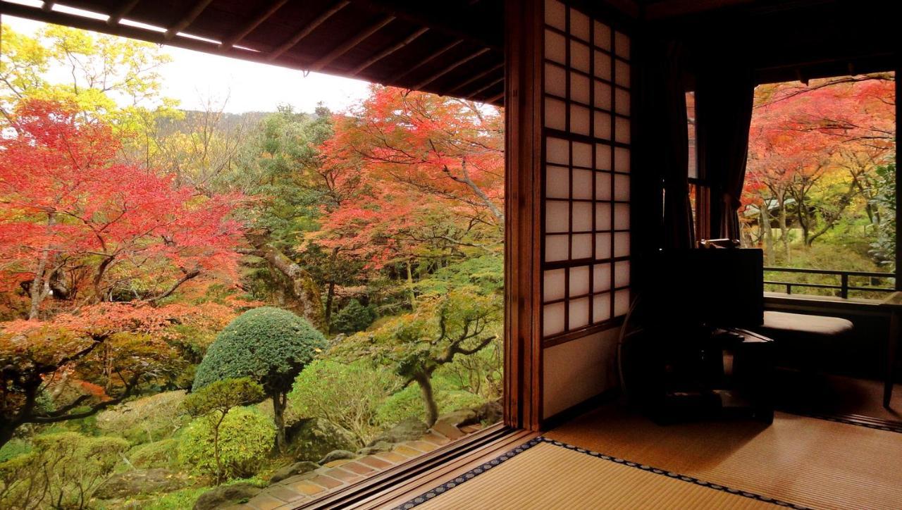 Gora Kansuiro ฮาโกเน่ ภายนอก รูปภาพ