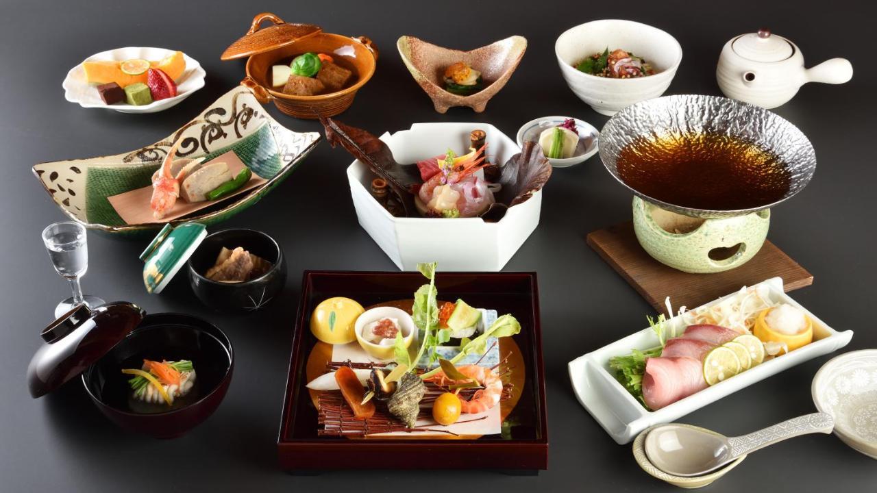 Gora Kansuiro ฮาโกเน่ ภายนอก รูปภาพ
