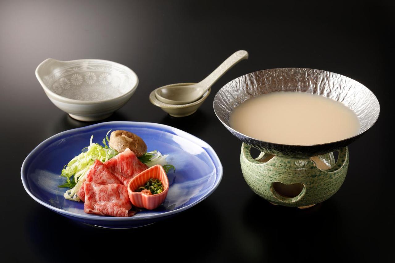 Gora Kansuiro ฮาโกเน่ ภายนอก รูปภาพ
