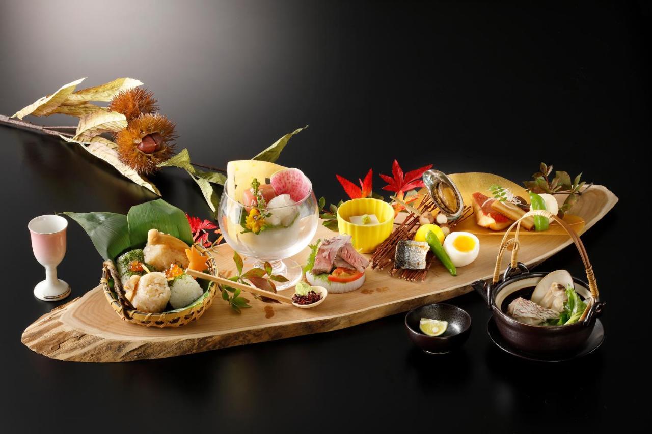 Gora Kansuiro ฮาโกเน่ ภายนอก รูปภาพ