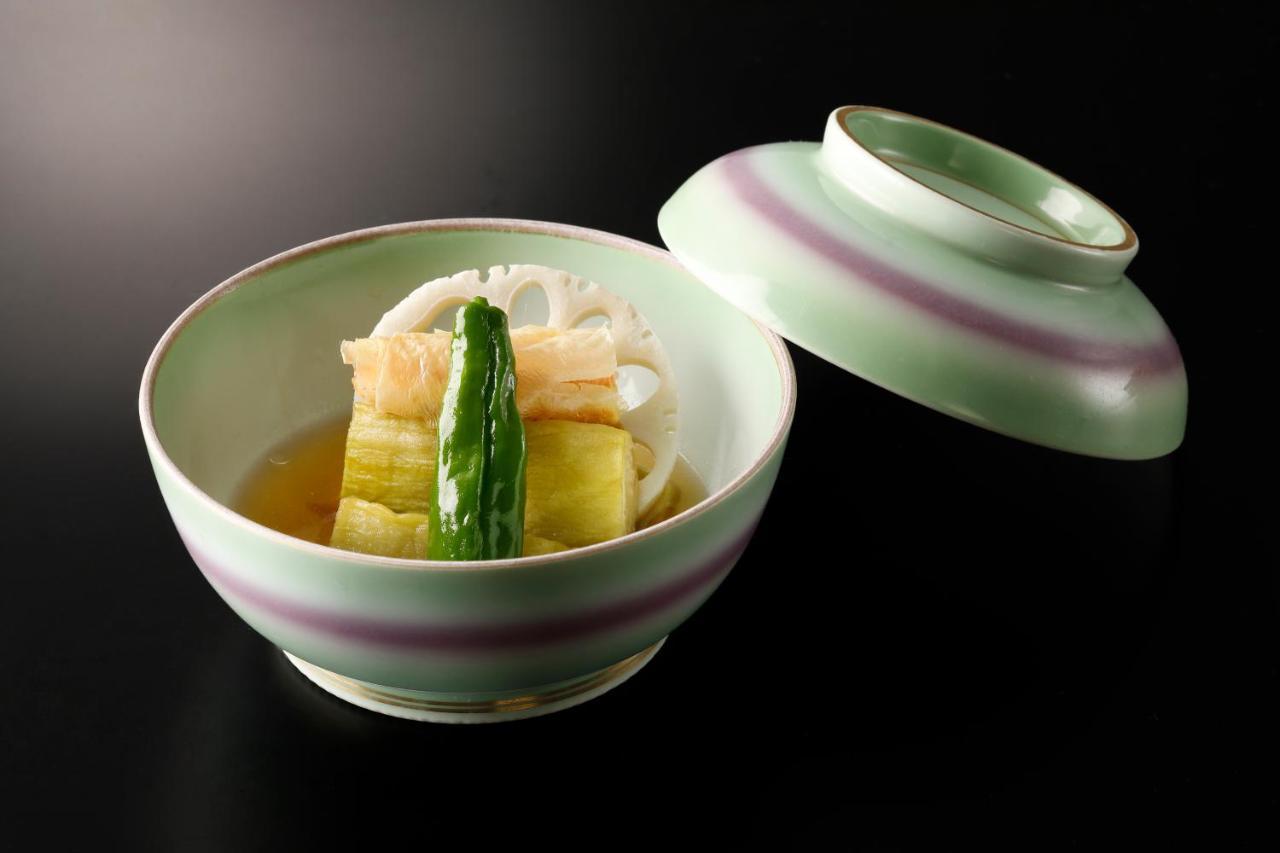 Gora Kansuiro ฮาโกเน่ ภายนอก รูปภาพ