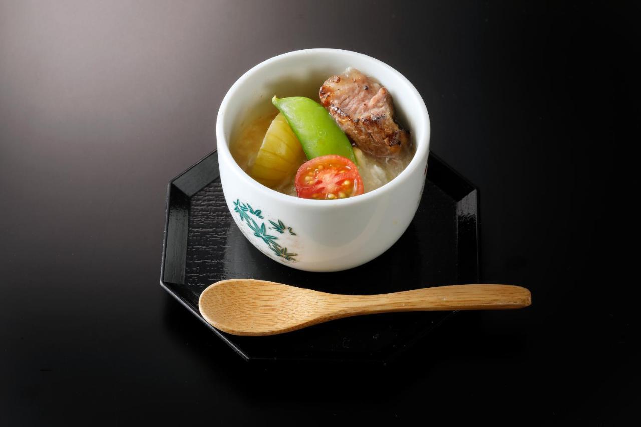 Gora Kansuiro ฮาโกเน่ ภายนอก รูปภาพ