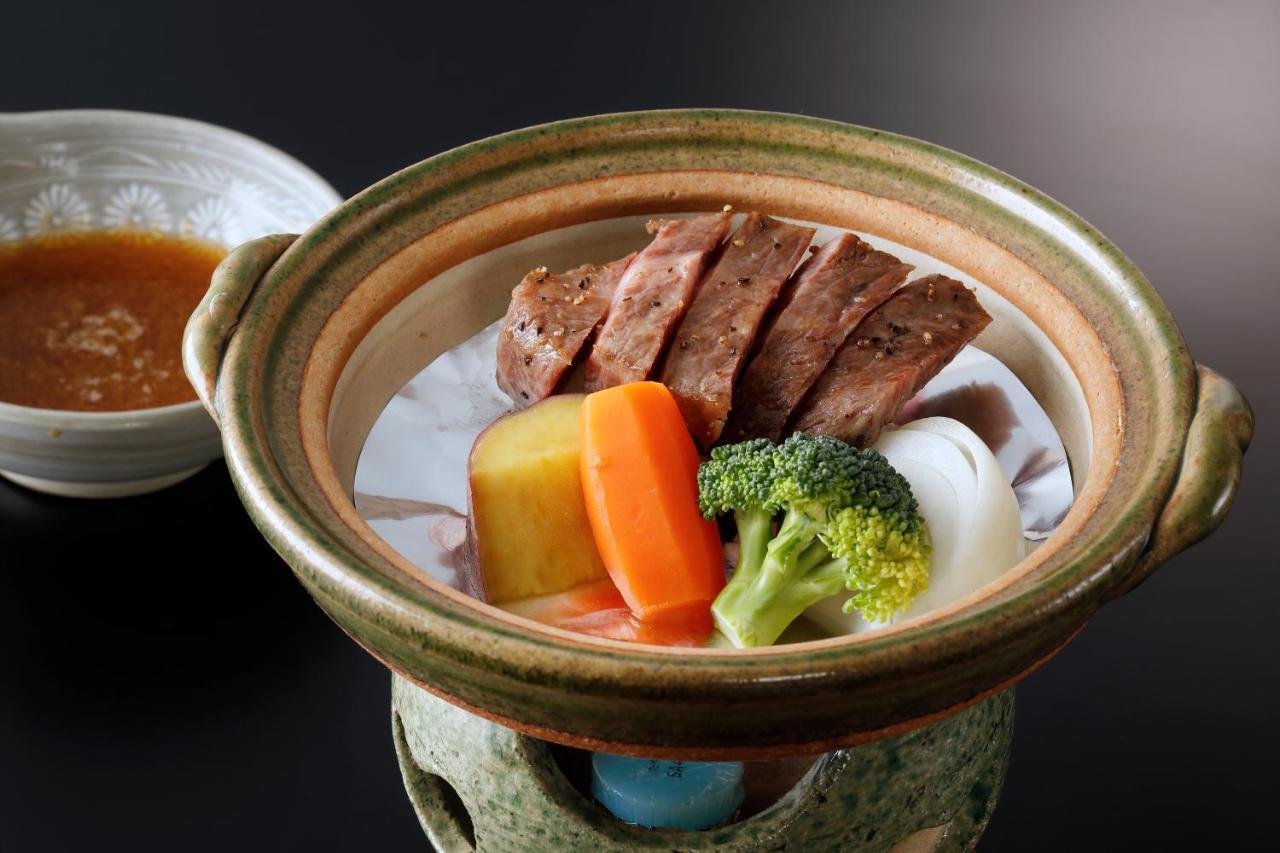 Gora Kansuiro ฮาโกเน่ ภายนอก รูปภาพ