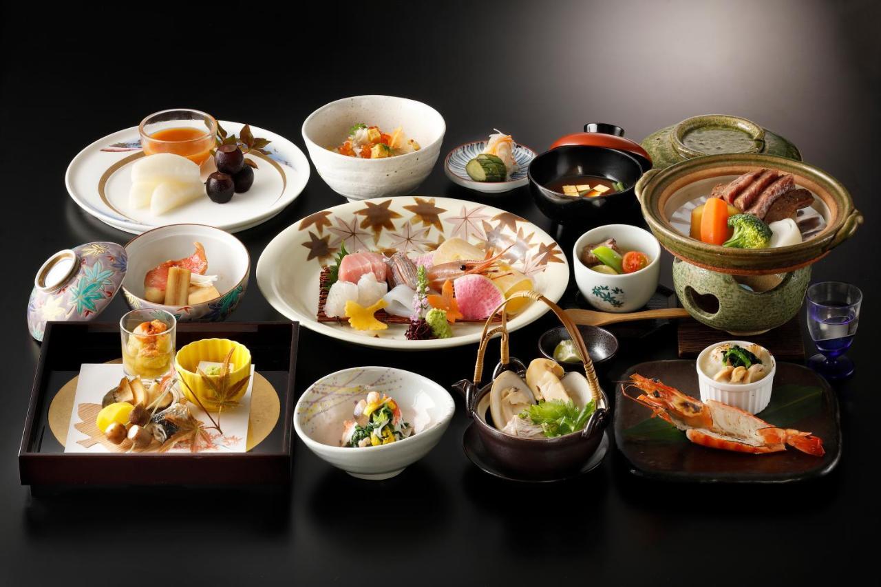 Gora Kansuiro ฮาโกเน่ ภายนอก รูปภาพ