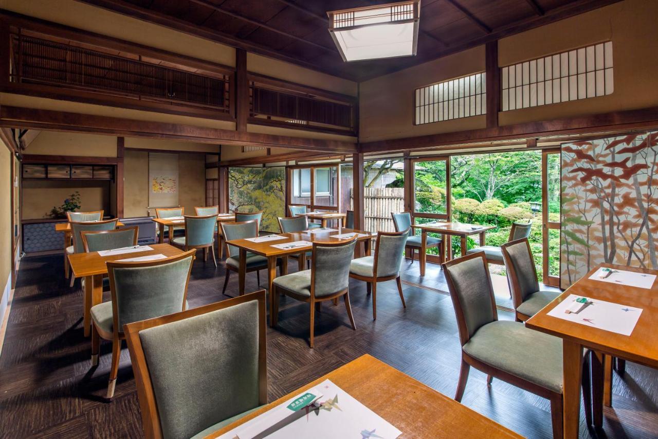 Gora Kansuiro ฮาโกเน่ ภายนอก รูปภาพ